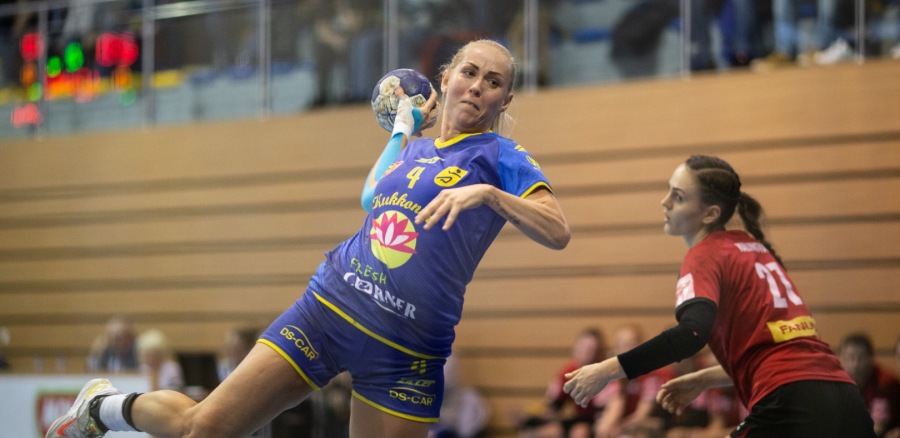 Nyertünk a Hodonín ellen