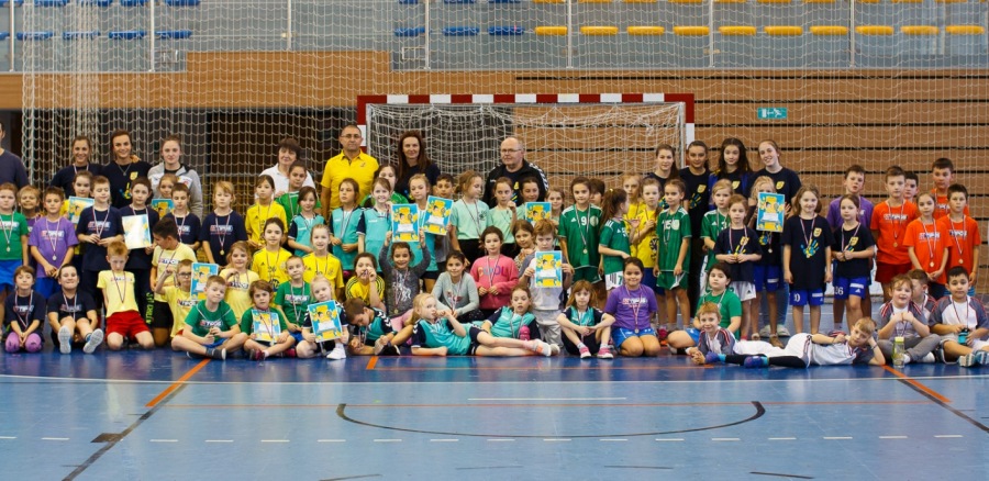 MiniHandball torna 2. forduló