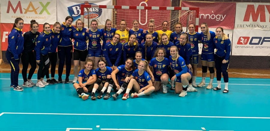 Ifistáink fontos győzelme Trencsénben