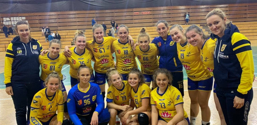 Női B csapatunk itthon tartotta a pontokat, ifistáink idegenben léptek pályára