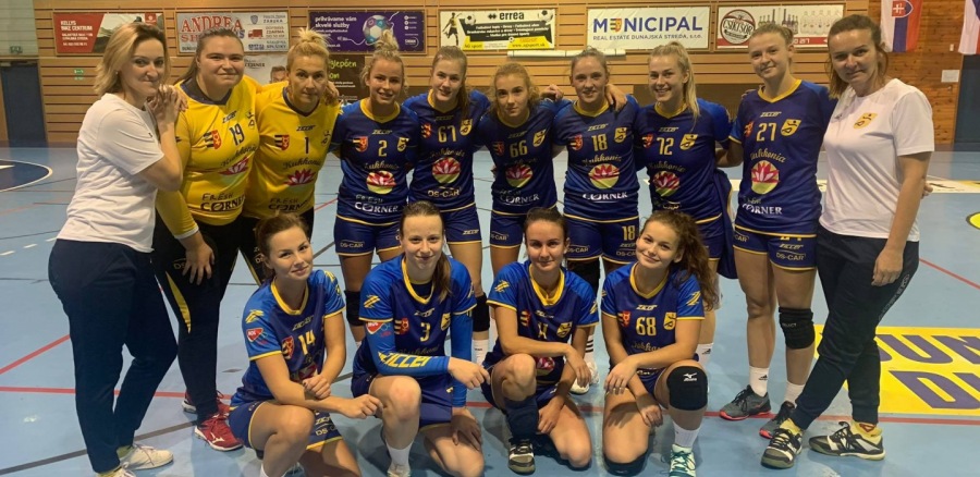 „Öröm a kispadon lenni ilyen csapat mellett” - eredményes és mozgalmas HC DAC hét áll mögöttünk