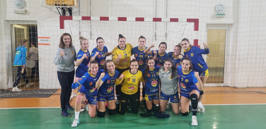 Mocsonokon nyert a női B