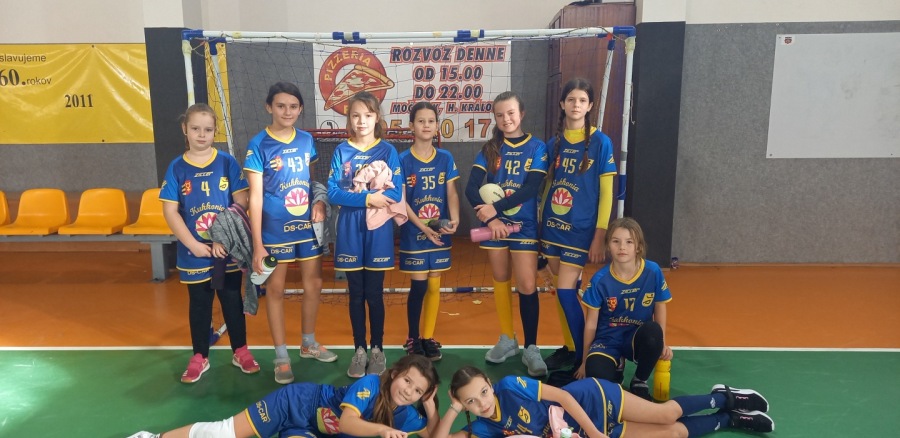 Előkészítő torna Mocsonokon