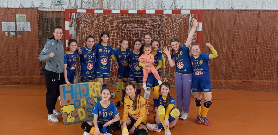 Utánpótlás eredmények