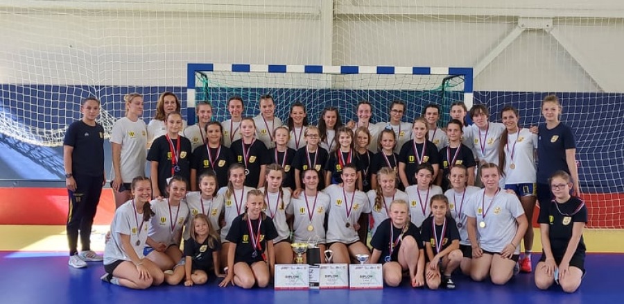 Négy kupát elhoztunk – SOHU torna, Zsolna