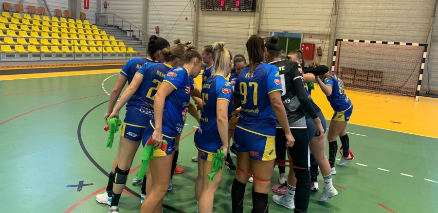 Nyertünk a Soroksári Sportcsarnokban is