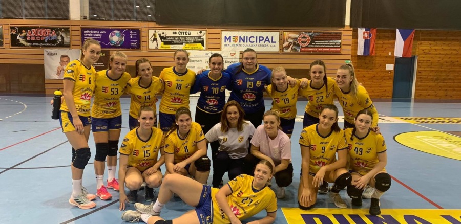 "Mindenki hasonló filozófiában edz és játszik” - remek HC DAC hétvége