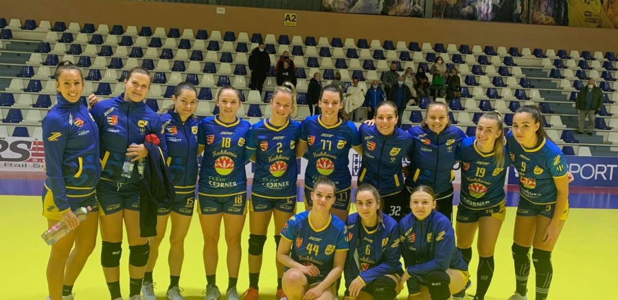 Nagy arányú győzelem a Szlovák Kupában – a legjobb négy között a csapat