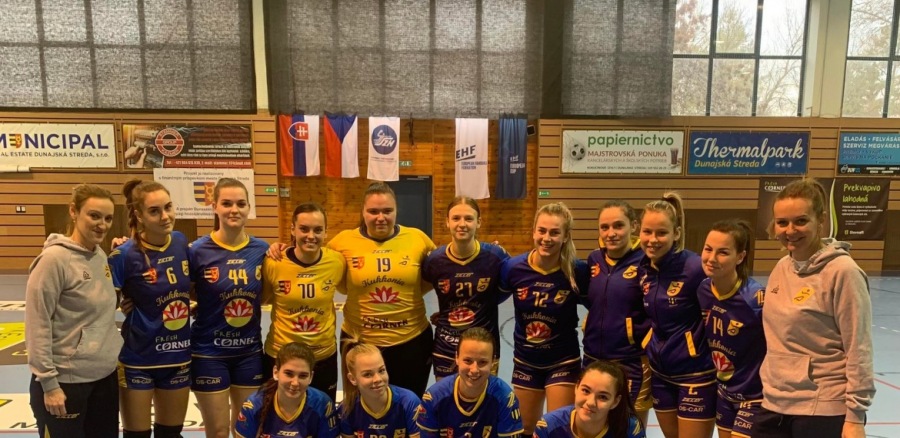 Női B és ifistáink szereplése