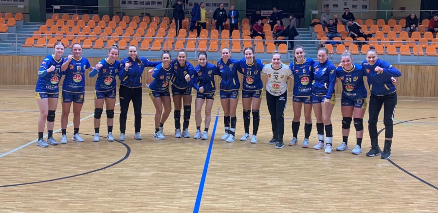 Kétséget kizáró győzelem a Hodonín ellen idegenben