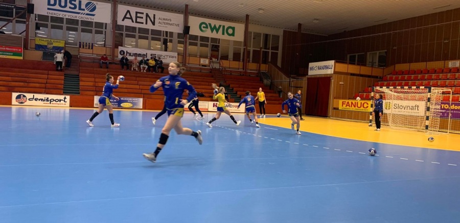 Megfogyatkozva ugyan, de elhoztuk a Vágsellyétől a pontokat