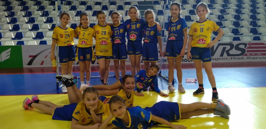 A legkisebbek is pályára léptek végre