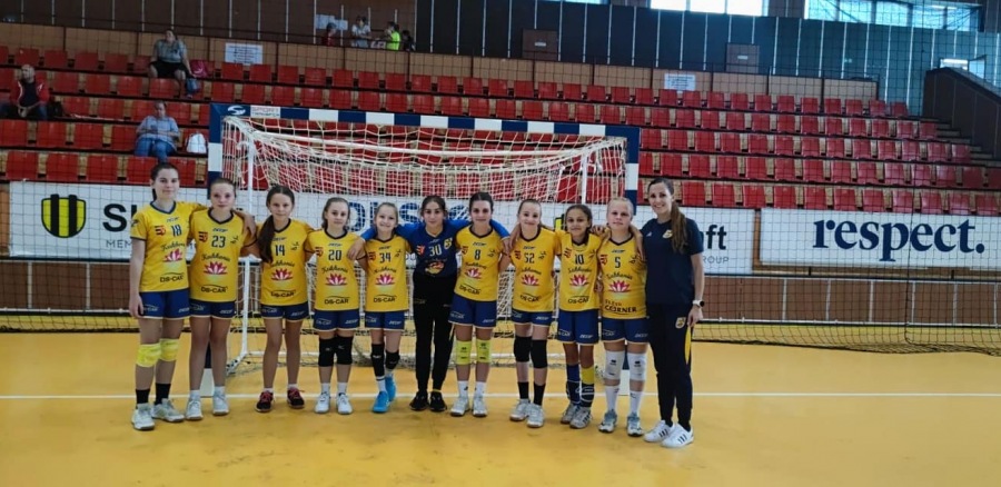 Felkészülési tornát nyertünk Vágsellyén