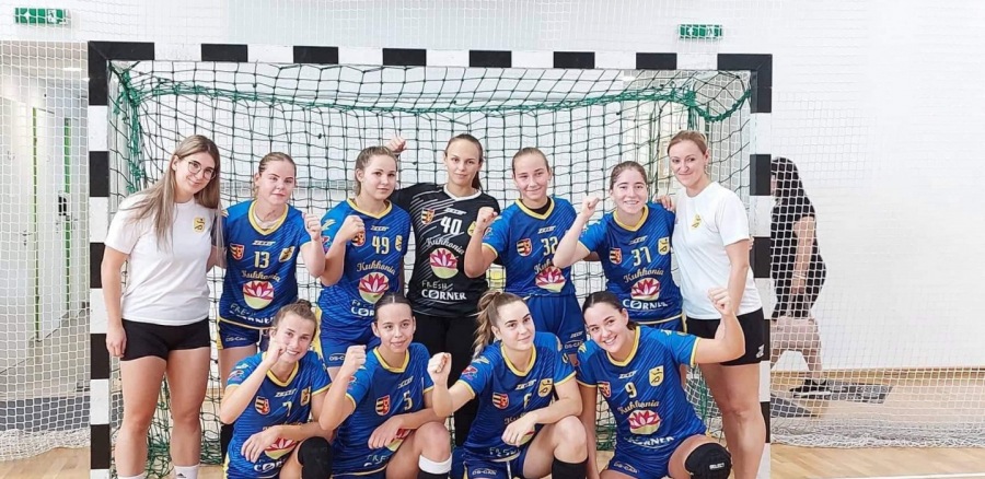 U19 csapatunk veretlenül nyert felkészülési tornát