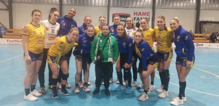 Magabiztos győzelem, jó játék a Stomfa elleni mérlegünk