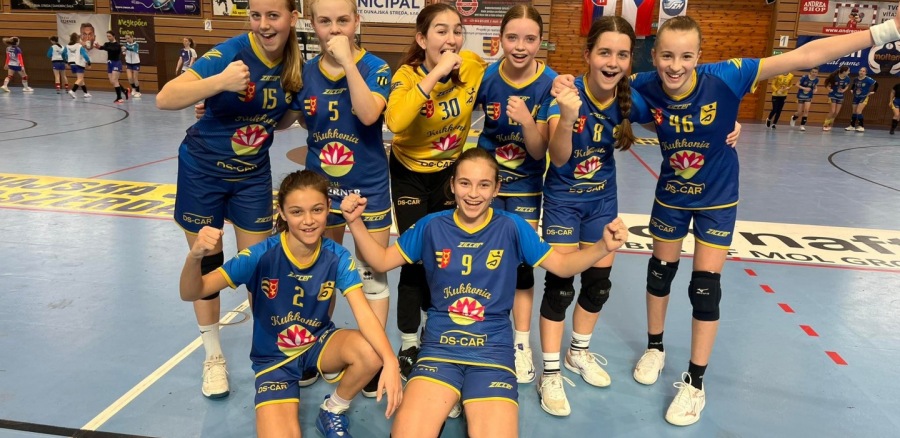 Utánpótlás sikereink