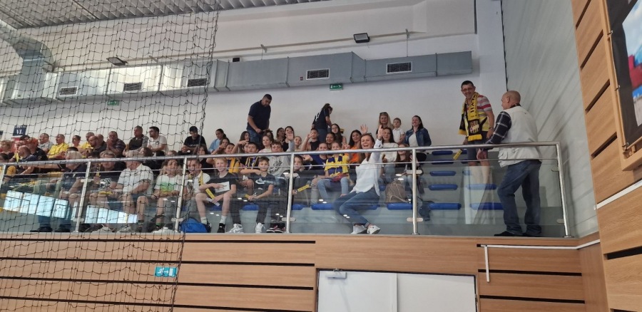 Fontosak a sportsikerek de a társadalmi szerepvállalás is!