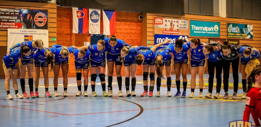 Szlovák Kupa - ezüstérmes a HC DAC Dunaszerdahely