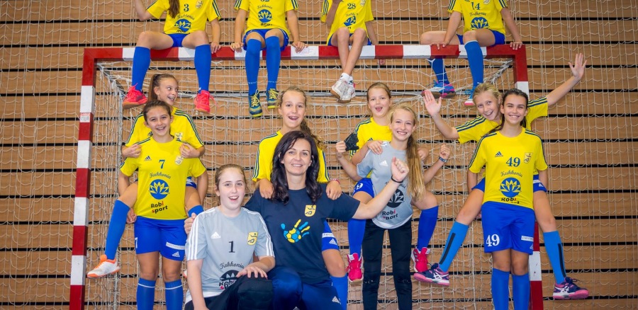 Indul a bajnokság tavaszi időszaka – Vágsellyén kezdtek U12-es fiataljaink