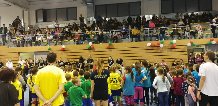 Ti váltatok a mi hőseinkké – véget ért a minikézi torna