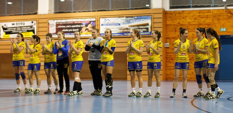 „Plusz erőt jelent a szurkolás” – a csapat szeretne revansot venni a vasárnapi rangadón