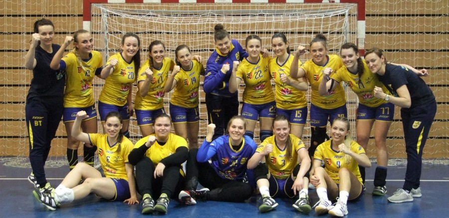 A tabella élén – „megtettük az első lépést céljaink elérése érdekében”