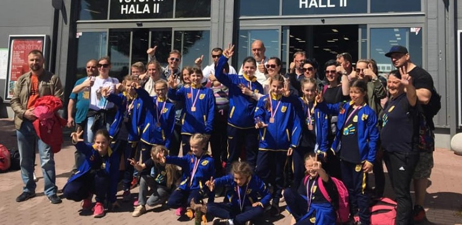 U10-es lányaink sikeres és mozgalmas szezont zártak – Mészáros Ildikó edző értékel