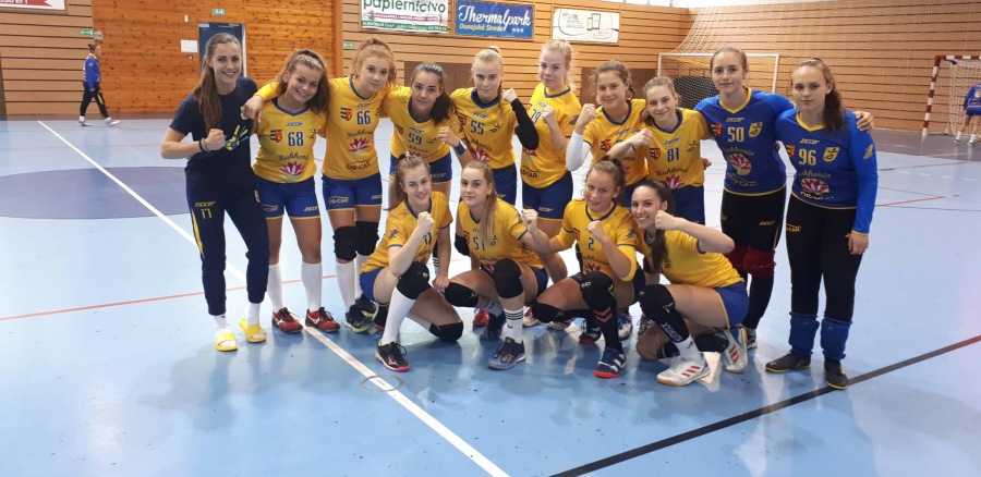 Utánpótlás eredmények