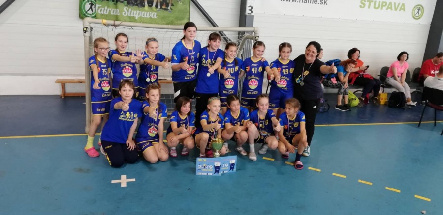 „Élvezet volt őket látni” – arany, ezüst a minik tornáján és megannyi élmény