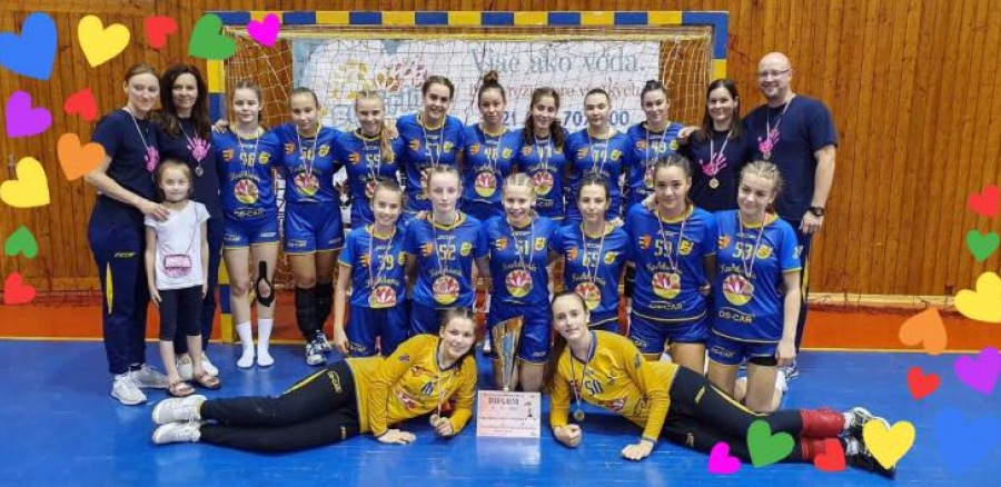 „Igazi egységet alkottunk” – az U14 bajnokokról…