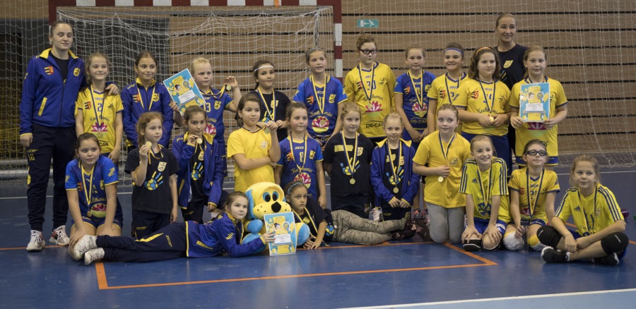 Kisiskolások regionális tornája