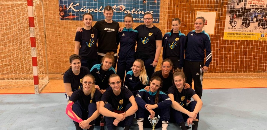 Lehetőséget kaptak a fiatalok – felkészülési tornán a felnőtt csapat 