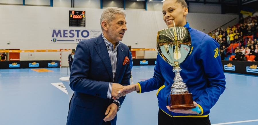 „Igazi csapatként küzdöttünk” - ezüstérmesek lettünk a Szlovák Kupában