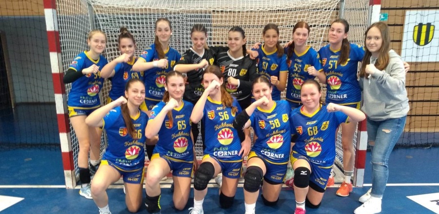 Fiataljaink hétvégi eredményei