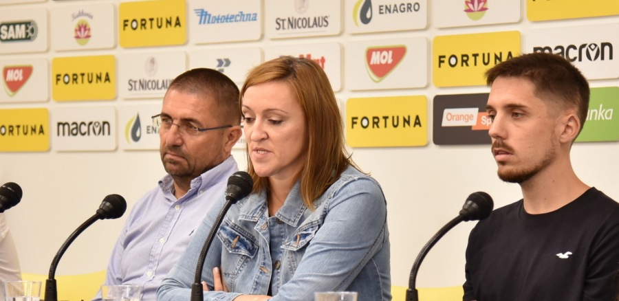 Szeretném, ha a HC DAC egy erős kézilabda klub lenne – a felvidek.hu Prikler Silviával beszélgetett