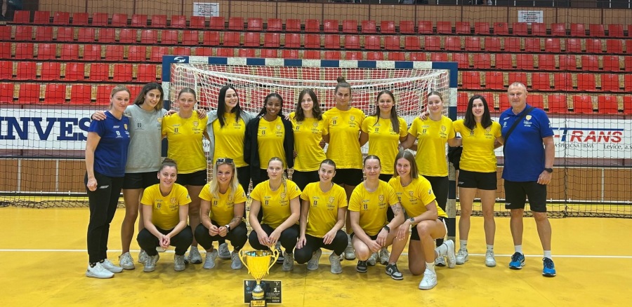 HC DAC sa stal víťazom turnaja Duslo Cup