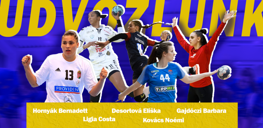 Erősít a HC DAC – kialakult a 2022/23 szezon játékoskerete