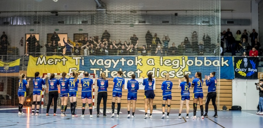 Győztünk, de búcsúzunk az Európa-kupától - Köszönjük a fergeteges szurkolás!