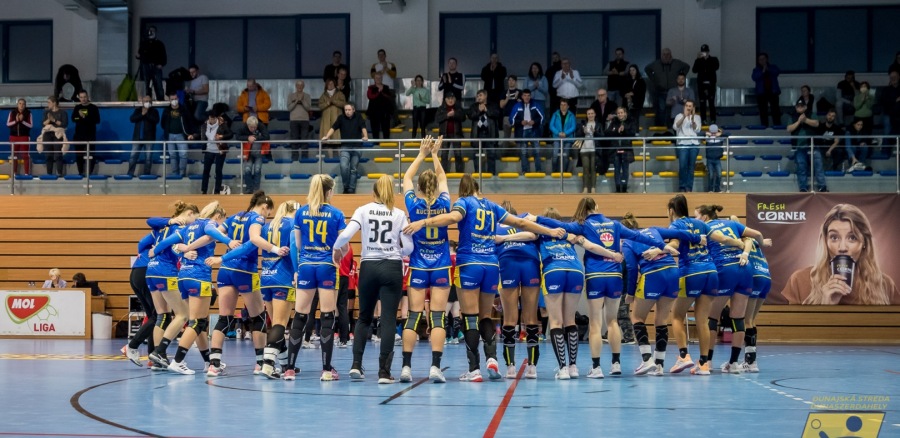 Magabiztos győzelemmel menetelünk a Szlovák Kupa döntőjébe