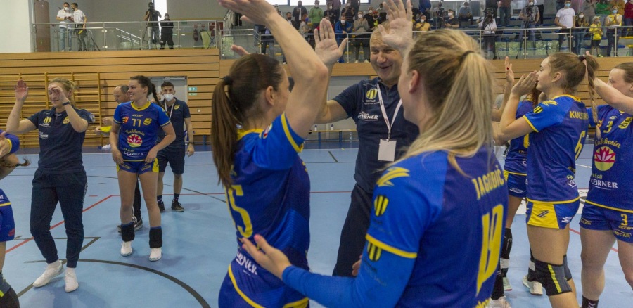 Megérdemelten nyertünk” - döntősök vagyunk!