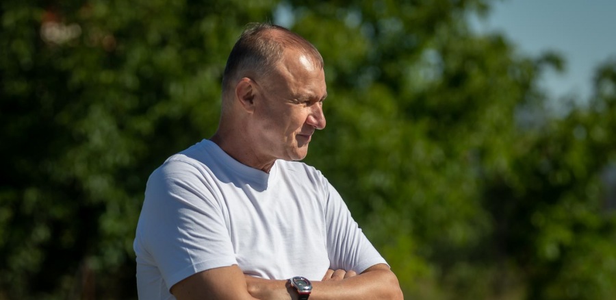 „A sikert nem adják ingyen, de együtt erősek leszünk!” – interjú Debre Viktor vezetőedzővel