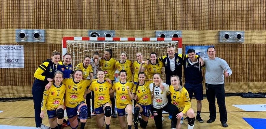 Történelmi győzelmet arattunk a Baník Most otthonában