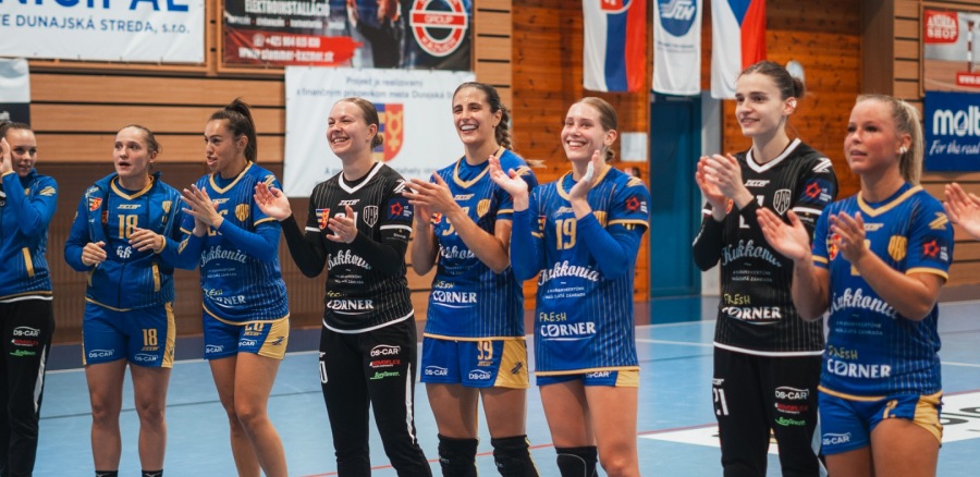 Csehországban aratott győzelmet a HC DAC