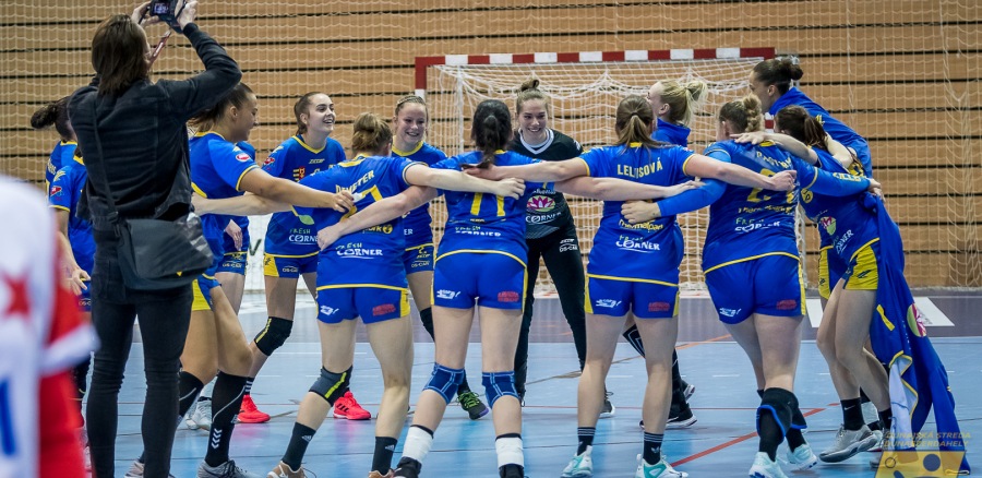 Remekül sikerült revans – magabiztos győzelmet arattunk a Prága elleni visszavágón