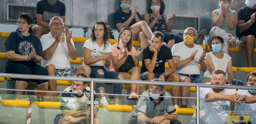 Nézők előtt kezdhetjük a rájátszást – a részvételhez regisztráció szükséges