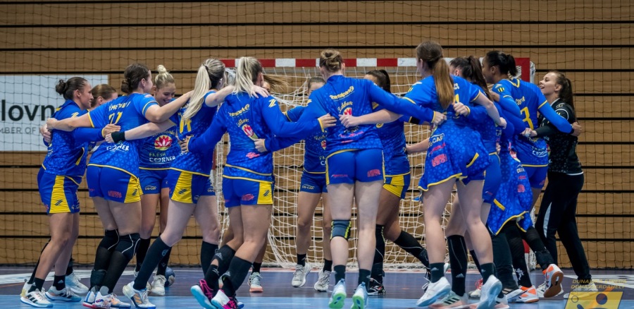 Megvan az 1. forduló a Valur ellen