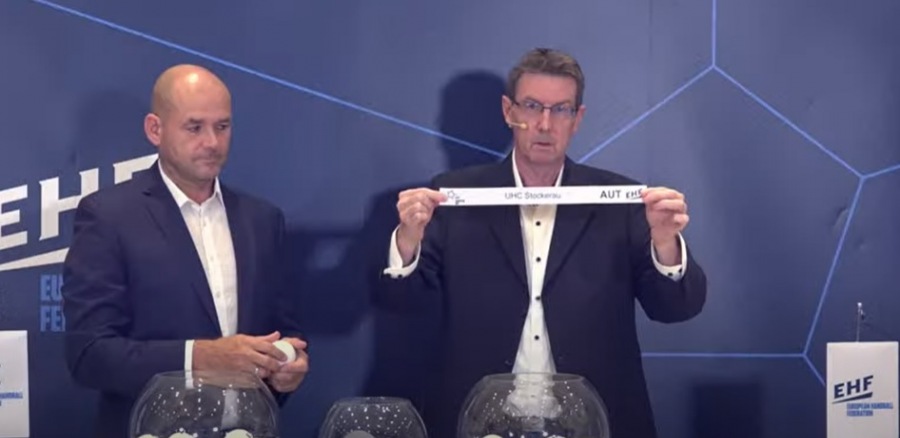 Osztrák ellenfelet kaptunk az Európa-kupában