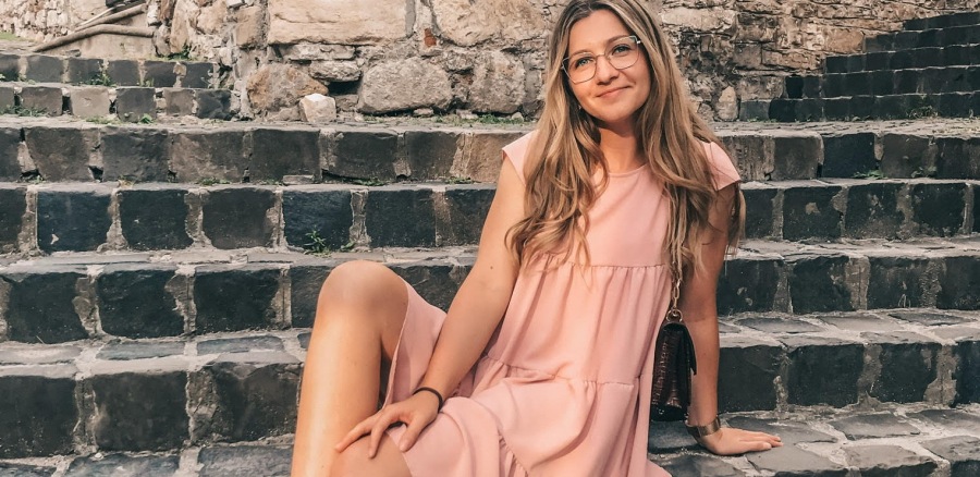 „Hálás vagyok, hogy itt lehetek” - Erika Rajnohová izgul, hogyan fogja bírni a kemény felkészülési időszakot