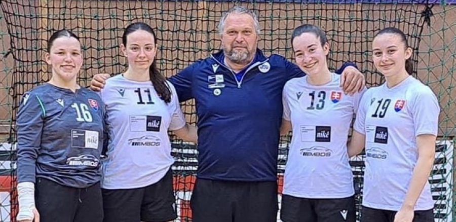 Válogatott hét - minden szinten HC DAC részvétellel