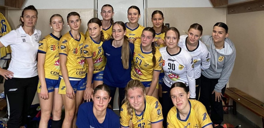 Hétvégi utánpótlás hírek